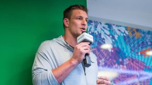 Agent: New "Opportunities" Could Lead Rob Gronkowski to Retire