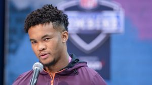 Kyler Murray's Pro Day Only Helped His Draft Stock